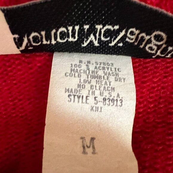 Norton McNaughton Multicolor Swirl Sweater - Picture 6 of 6